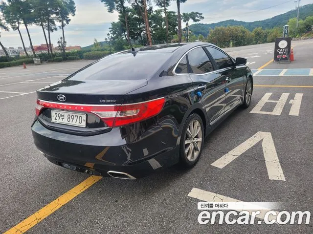 Hyundai Grandeur 2014 thumb 2