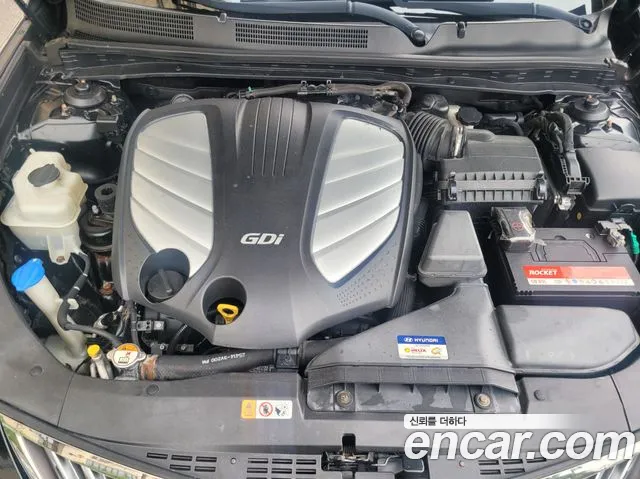 Hyundai Grandeur 2014 thumb 7