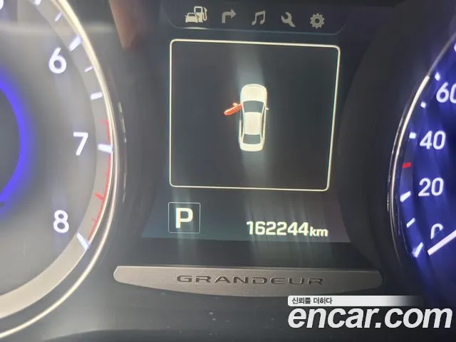 Hyundai Grandeur 2014 thumb 8