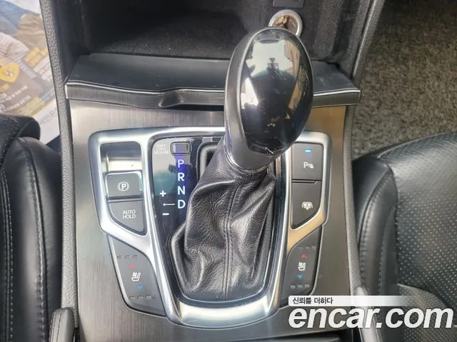 Hyundai Grandeur 2014 thumb 9