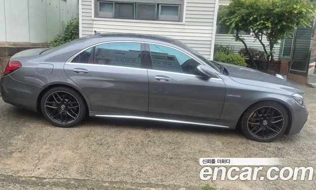 Mercedes-Benz S-Класс 2017 thumb 2