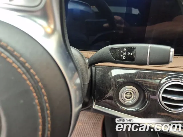 Mercedes-Benz S-Класс 2017 thumb 9