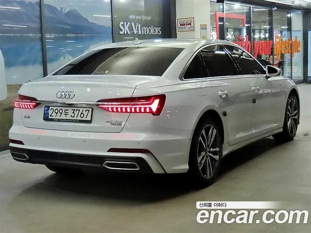 Audi A6 2021 thumb 2