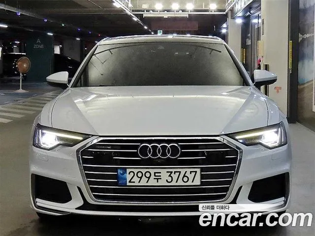 Audi A6 2021 thumb 3
