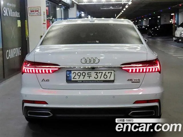 Audi A6 2021 thumb 4