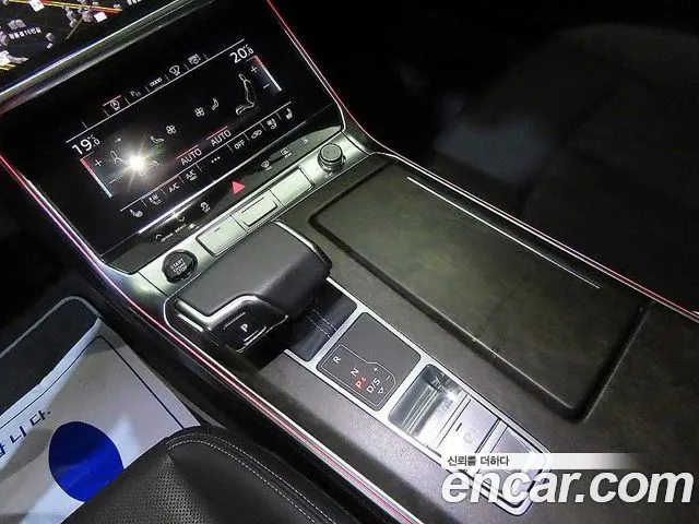 Audi A6 2021 thumb 9