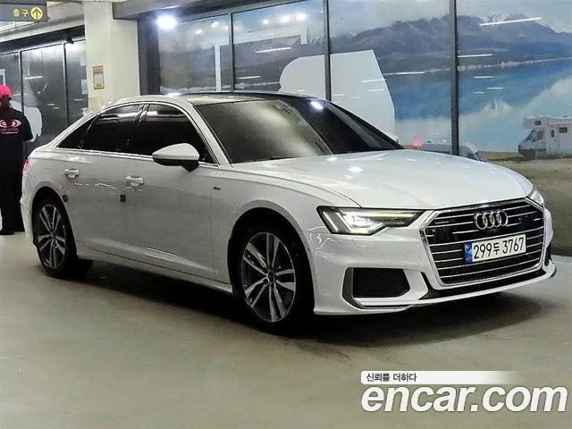 Audi A6 2021 thumb 10