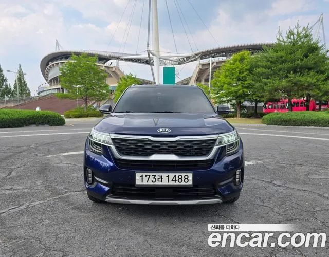 Kia Seltos 2020 thumb 2