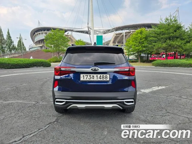 Kia Seltos 2020 thumb 3