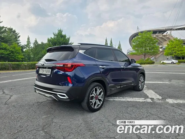 Kia Seltos 2020 thumb 4