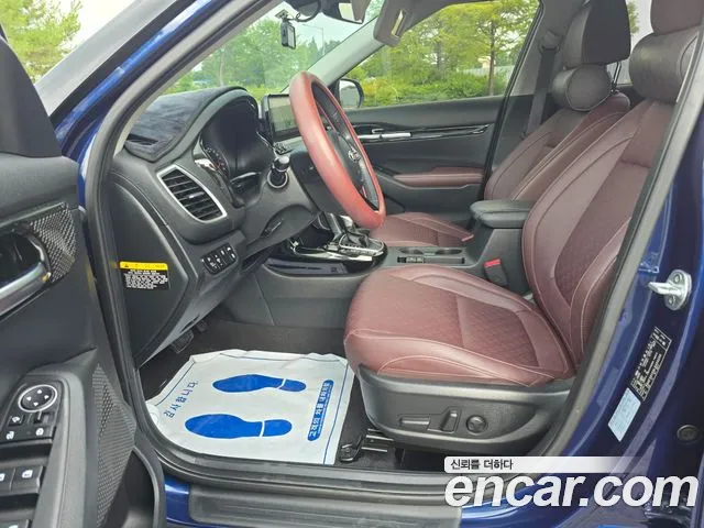 Kia Seltos 2020 thumb 5
