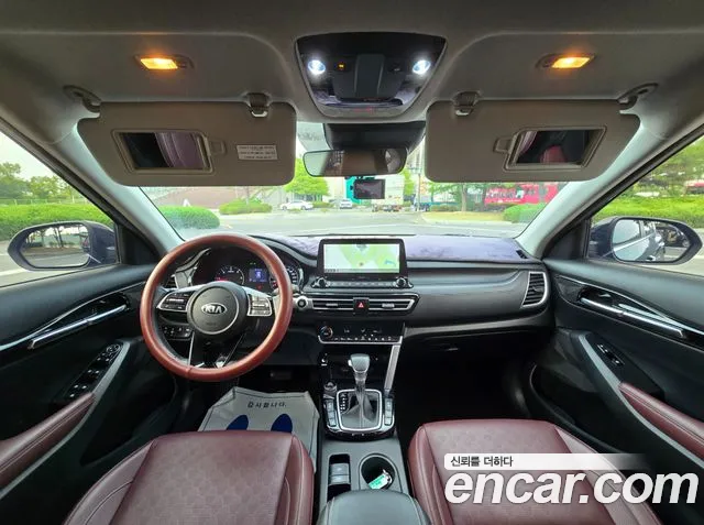 Kia Seltos 2020 thumb 9