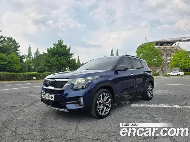 Kia Seltos 2020 thumb 11