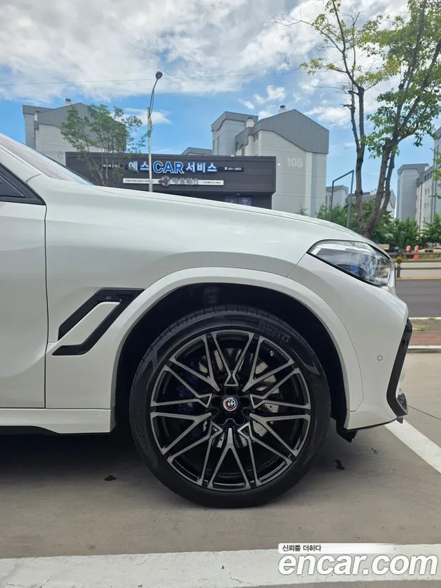 BMW X6M 2022 thumb 5