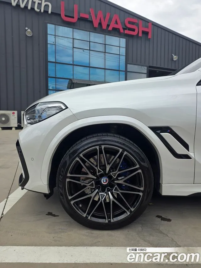 BMW X6M 2022 thumb 8