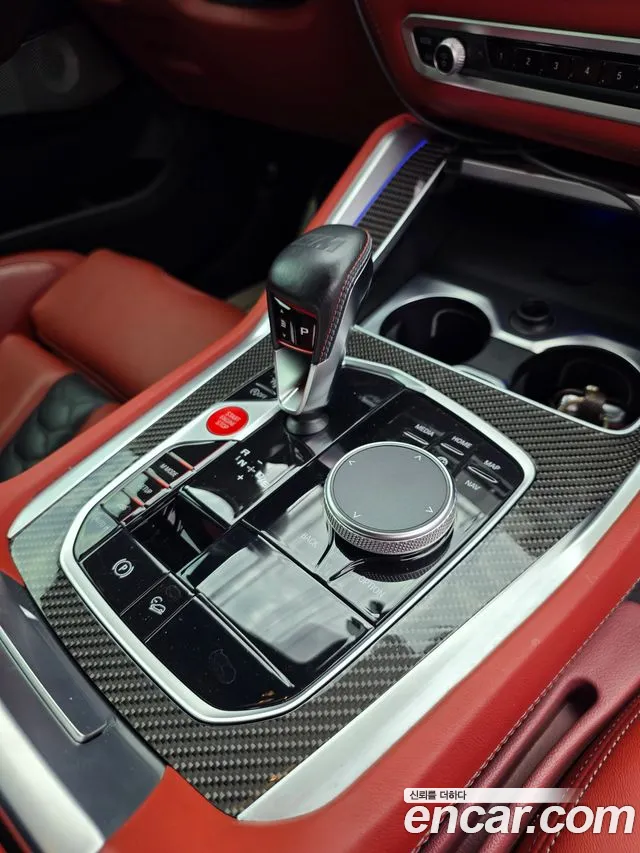 BMW X6M 2022 thumb 9