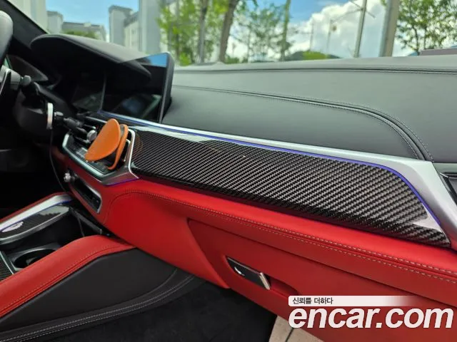 BMW X6M 2022 thumb 11
