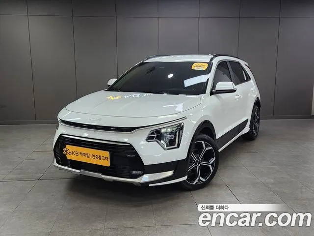 Kia Niro 2025 thumb 12