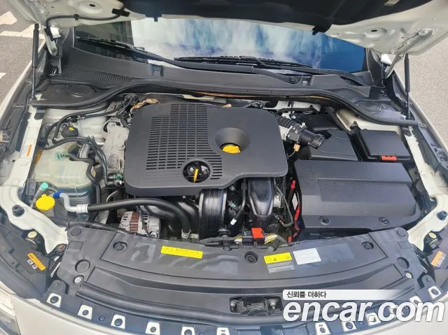 Renault SM5 2014 thumb 7