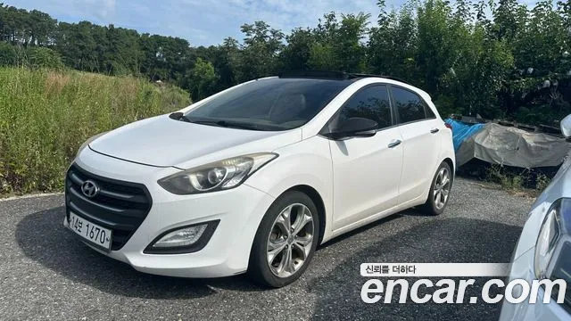 Hyundai i30 2012 thumb 2