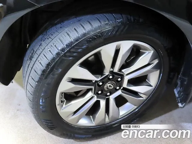 Kia Mohave 2021 thumb 5
