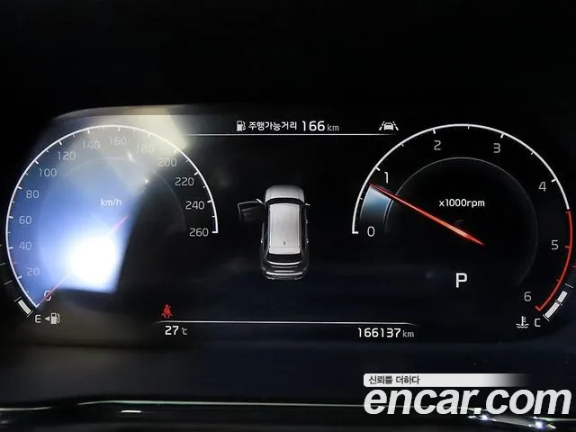 Kia Mohave 2021 thumb 8