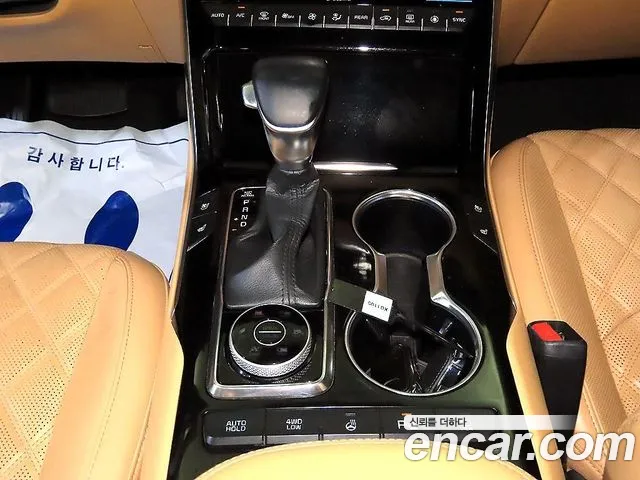 Kia Mohave 2021 thumb 9