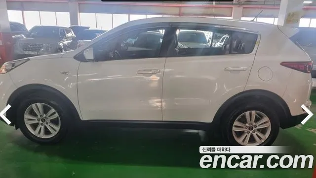 Kia Sportage 2015 thumb 2