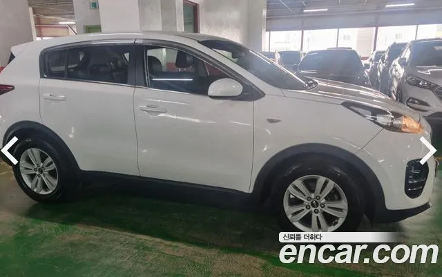 Kia Sportage 2015 thumb 3