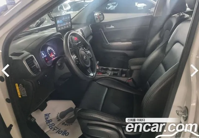 Kia Sportage 2015 thumb 6