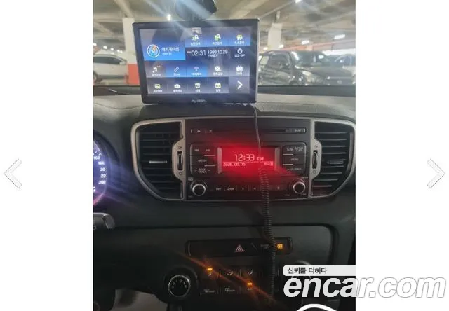 Kia Sportage 2015 thumb 8