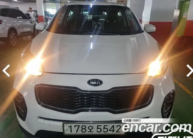 Kia Sportage 2015 thumb 12
