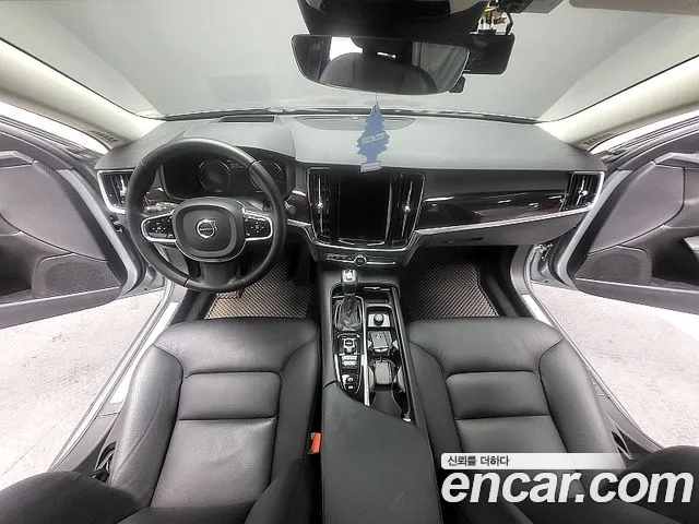 Volvo S90 2017 thumb 7