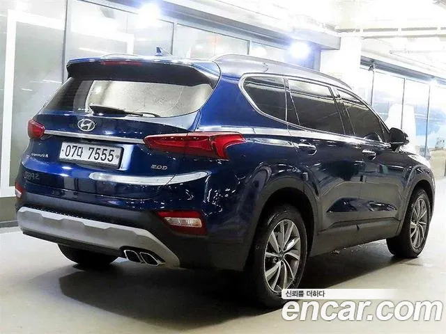 Hyundai Santa Fe 2019 thumb 2