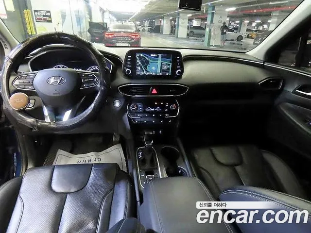 Hyundai Santa Fe 2019 thumb 7