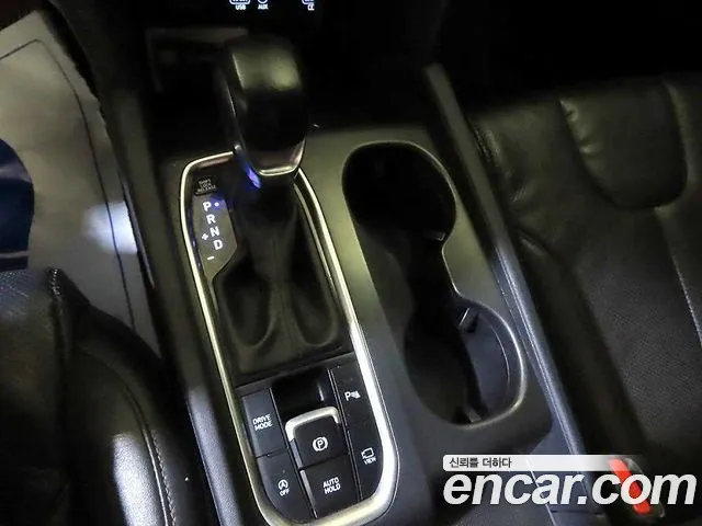 Hyundai Santa Fe 2019 thumb 9