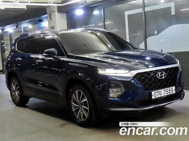 Hyundai Santa Fe 2019 thumb 11