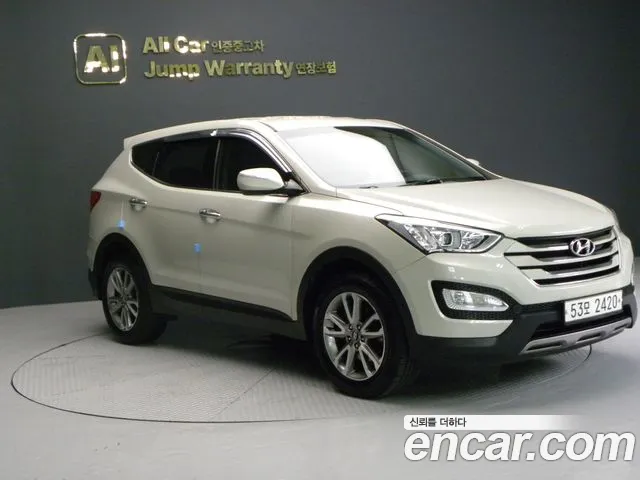 Hyundai Santa Fe 2013 thumb 2