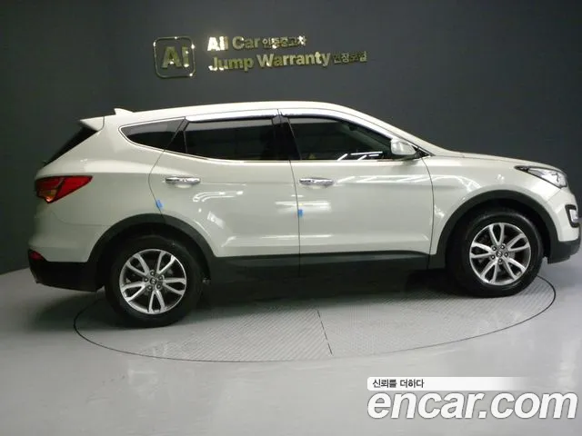 Hyundai Santa Fe 2013 thumb 3