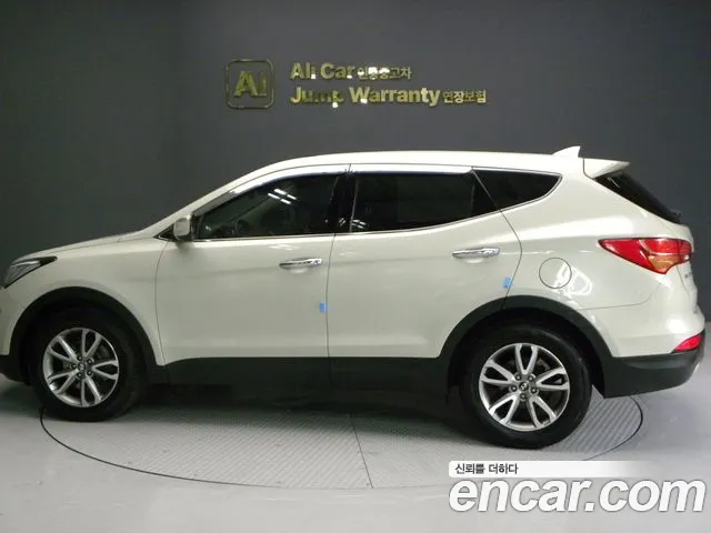 Hyundai Santa Fe 2013 thumb 5