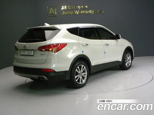 Hyundai Santa Fe 2013 thumb 6