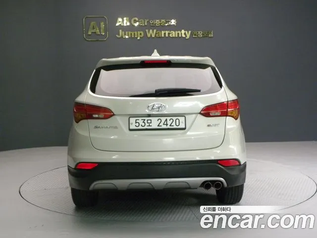 Hyundai Santa Fe 2013 thumb 7