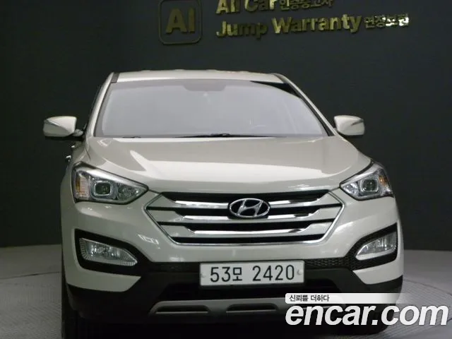 Hyundai Santa Fe 2013 thumb 11
