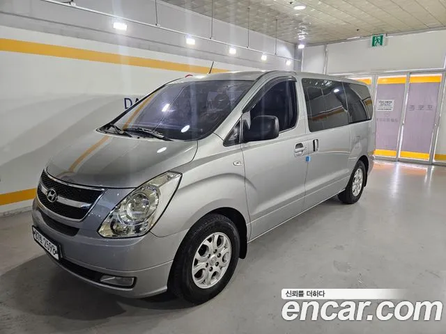 Hyundai Starex 2014 thumb 3