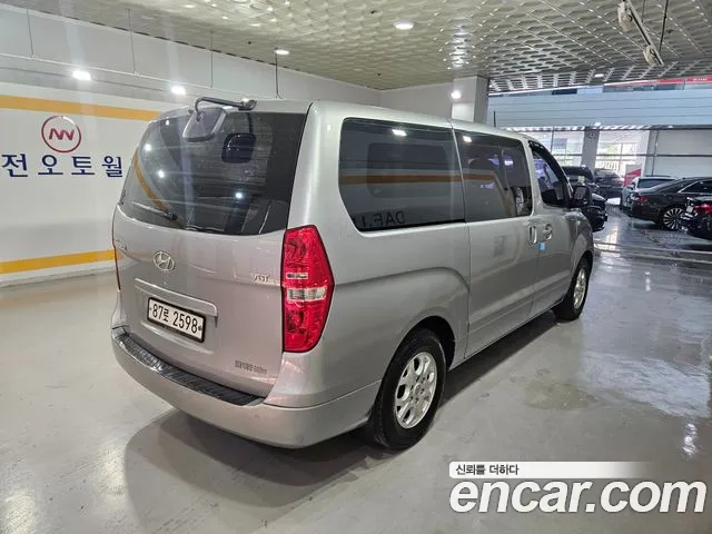 Hyundai Starex 2014 thumb 4