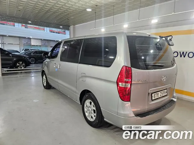 Hyundai Starex 2014 thumb 5