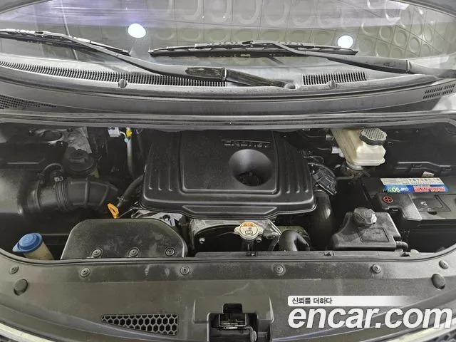 Hyundai Starex 2014 thumb 7