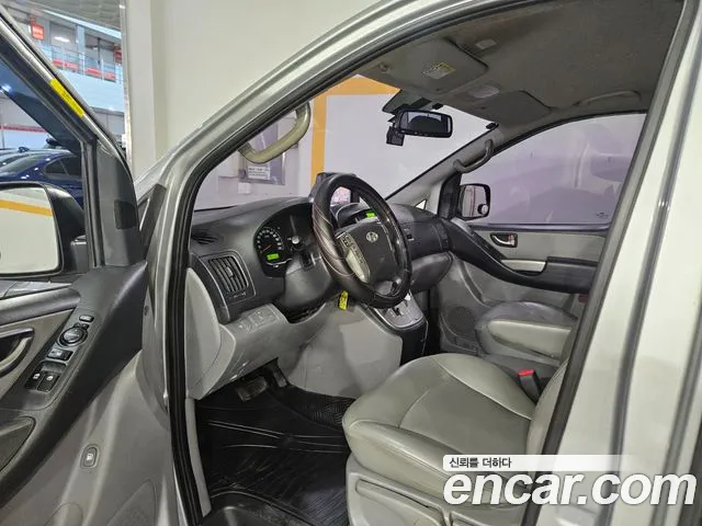 Hyundai Starex 2014 thumb 9