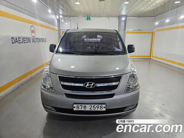 Hyundai Starex 2014 thumb 12