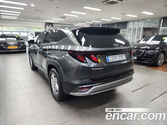 Hyundai Tucson 2025 thumb 2
